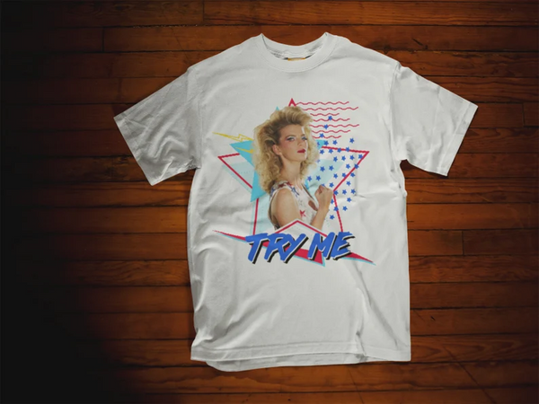 Liberty Belle Shirt Glow Shirt Betty Gilpin Shirt