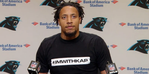 I'm With Kap Shirt Colin Kaepernick