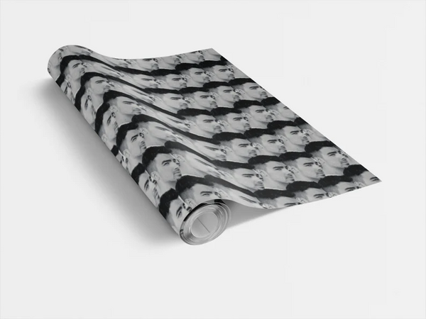 Joe Jonas Wrapping Paper- Custom Wrapping Paper- Joe Jonas Gift Wrap
