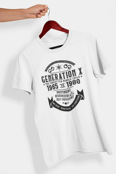 Generation X Shirt
