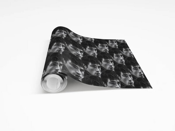 Jacob Elordi Wrapping Paper- Custom Wrapping Paper- Jacob Elordi Gift Wrap
