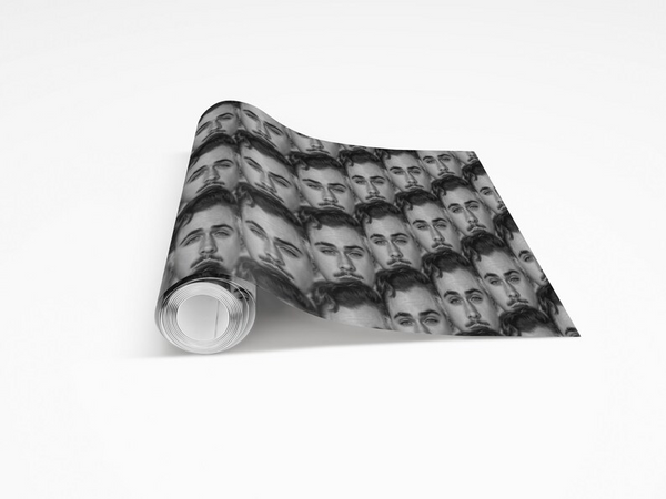 Dacre Montgomery Wrapping Paper- Custom Wrapping Paper- Dacre Montgomery Gift Wrap