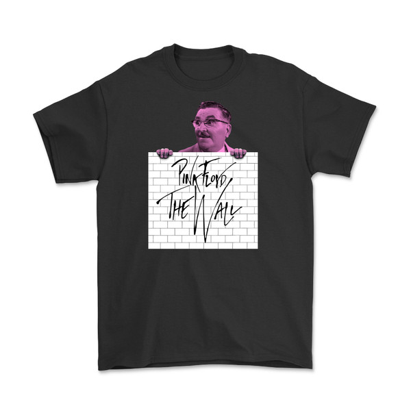 Pink Floyd The Barber of The Andy Griffith Show The Wall T-Shirt