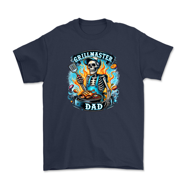 Grillmaster Dad T-Shirt