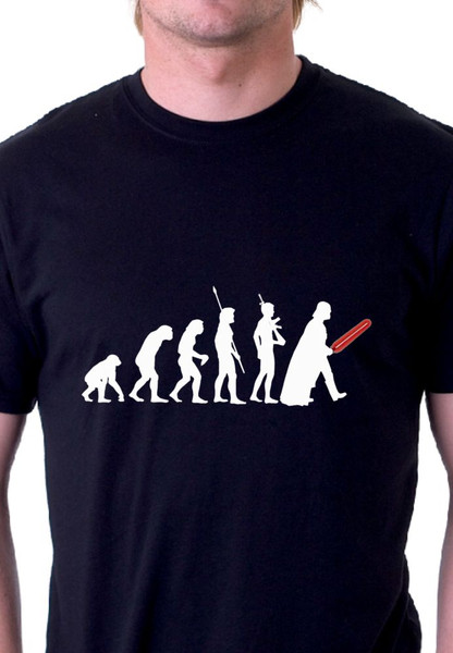 Darth Vader Evolution T-Shirt