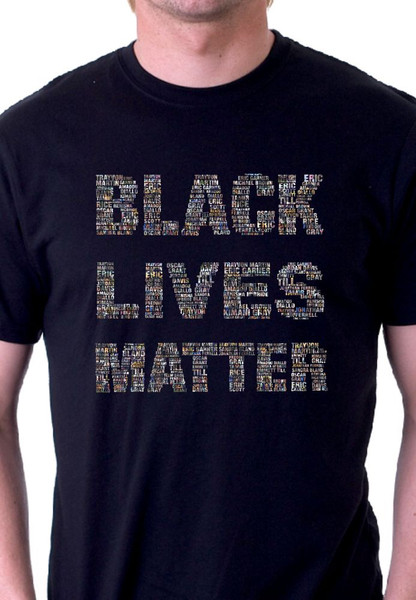 Black Lives Matter T-Shirt