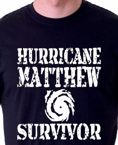 hurricane matthew survivor
