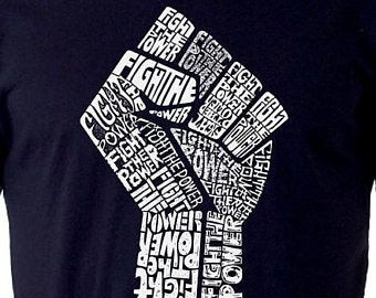 Fight the Power T-Shirt