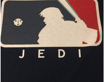 Star Wars Jedi MBA T-Shirt