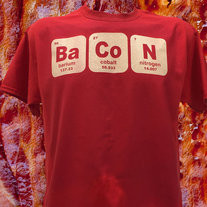 Elements of Bacon T-Shirt