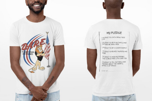 This T-Shirt is printed on a Gildan 5000 T-Shirt. I use high-quality water-based Eco friendly inks that give high print resistance and color saturation. Because of the high ink density and quality, they stay on your T-shirt for a long time without fading.

Unisex T-SHIRT SIZE CHART:
Sizes in inches & centimeters (Width* Length*)
-----------------------------------------------------------------
SMALL - 19.5 in (50.0 cm) - 27.0 in (69.0 cm)
MEDIUM - 20.8 in (53.0 cm) - 27.9 in (71.0 cm)
LARGE - 22.0 in (56.0 cm) - 28.7 in (73.0 cm)
X-LARGE - 23.2 in (59.0 cm) - 29.5 in (75.0 cm)
XX-LARGE - 25.5 in (65.0 cm) - 31.0 in (79.0 cm)
-----------------------------------------------------------------
*NOTE: Size Tolerance +/- 2 cm

T-SHIRT & GARMENT CARE:
Washing: Wash inside out with cold water with similar colors using a gentle cycle!
Drying: Tumble dry low or hang-dry!