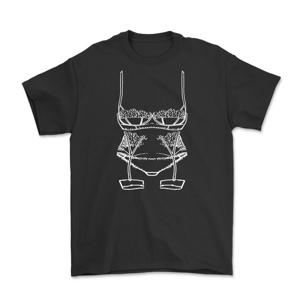 Funny Ladies Lingerie Shirt