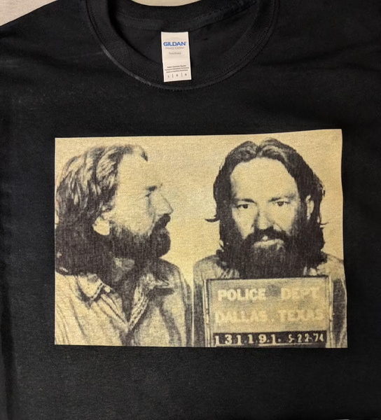 This T-Shirt is printed on a Gildan 5000 T-Shirt. I use high-quality water-based Eco friendly inks that give high print resistance and color saturation. Because of the high ink density and quality, they stay on your T-shirt for a long time without fading.

Unisex T-SHIRT SIZE CHART:
Sizes in inches & centimeters (Width* Length*)
-----------------------------------------------------------------
SMALL - 19.5 in (50.0 cm) - 27.0 in (69.0 cm)
MEDIUM - 20.8 in (53.0 cm) - 27.9 in (71.0 cm)
LARGE - 22.0 in (56.0 cm) - 28.7 in (73.0 cm)
X-LARGE - 23.2 in (59.0 cm) - 29.5 in (75.0 cm)
XX-LARGE - 25.5 in (65.0 cm) - 31.0 in (79.0 cm)
-----------------------------------------------------------------
*NOTE: Size Tolerance +/- 2 cm

T-SHIRT & GARMENT CARE:
Washing: Wash inside out with cold water with similar colors using a gentle cycle!
Drying: Tumble dry low or hang-dry!