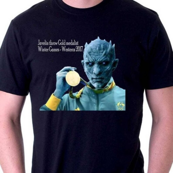 This T-Shirt is printed on a Gildan 5000 T-Shirt. I use high-quality water-based Eco friendly inks that give high print resistance and color saturation. Because of the high ink density and quality, they stay on your T-shirt for a long time without fading.

Unisex T-SHIRT SIZE CHART:
Sizes in inches & centimeters (Width* Length*)
-----------------------------------------------------------------
SMALL - 19.5 in (50.0 cm) - 27.0 in (69.0 cm)
MEDIUM - 20.8 in (53.0 cm) - 27.9 in (71.0 cm)
LARGE - 22.0 in (56.0 cm) - 28.7 in (73.0 cm)
X-LARGE - 23.2 in (59.0 cm) - 29.5 in (75.0 cm)
XX-LARGE - 25.5 in (65.0 cm) - 31.0 in (79.0 cm)
-----------------------------------------------------------------
*NOTE: Size Tolerance +/- 2 cm

T-SHIRT & GARMENT CARE:
Washing: Wash inside out with cold water with similar colors using a gentle cycle!
Drying: Tumble dry low or hang-dry!