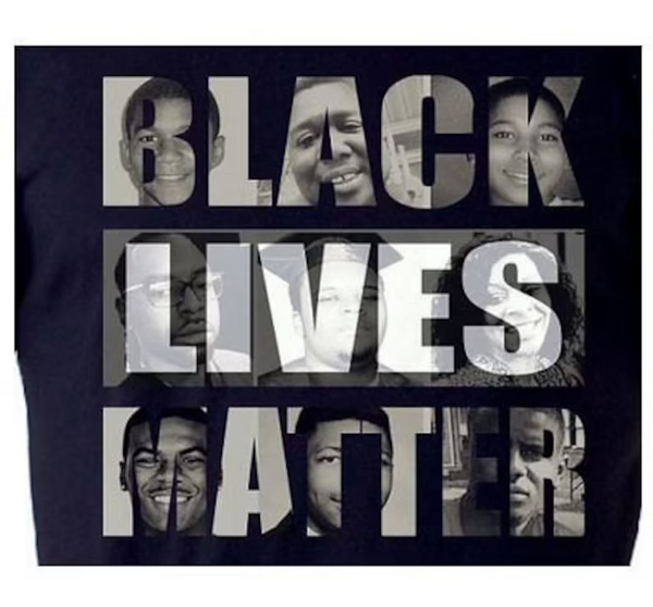 Black Lives Matter Tshirt