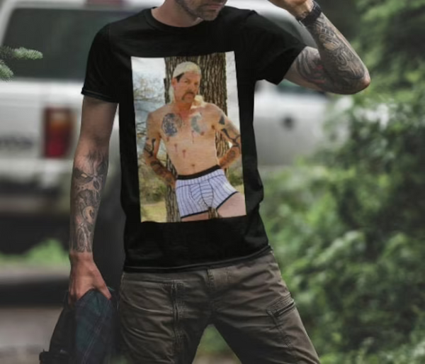 Joe Exotic Shirt Tiger King Shirt Tiger Netflix Shirt