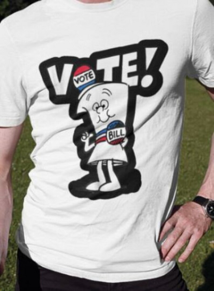 Vote School House Rock Shirt I'm Just a Bill Shirt 2024 Election TShirt