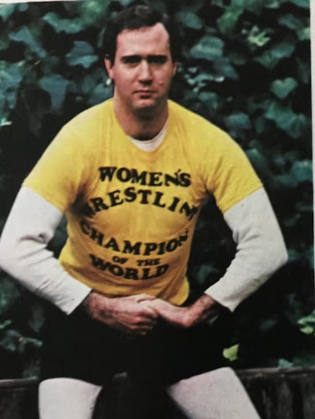 Women's Wrestling Champion of the World Shirt Andy Kaufman Shirt Tribute Shirt Reproduction Shirt