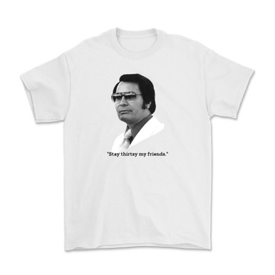 Jim Jones Shirt Stay Thirsty Shirt Jonestown Shirt