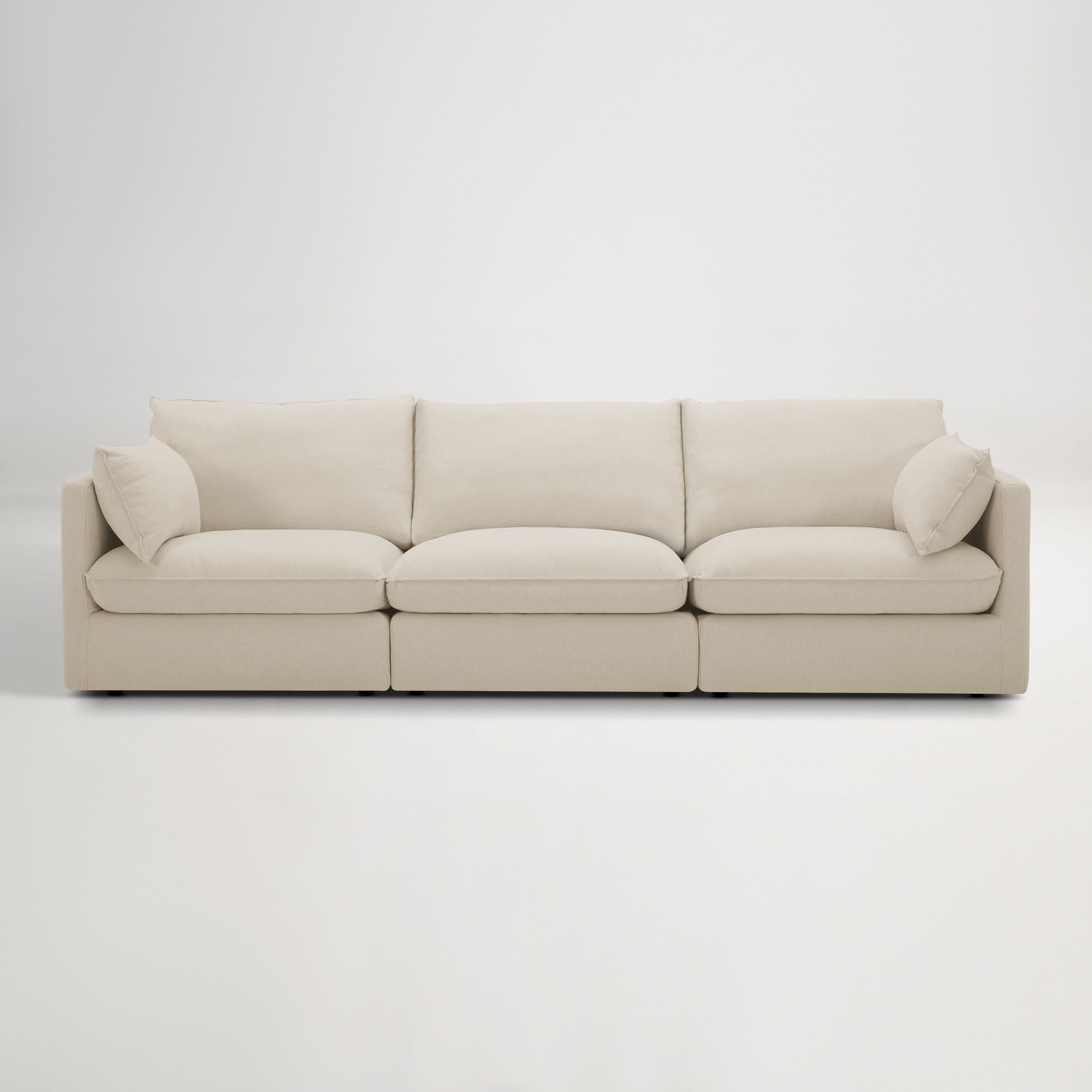 Loft 4 Seat Sofa - Florence Green