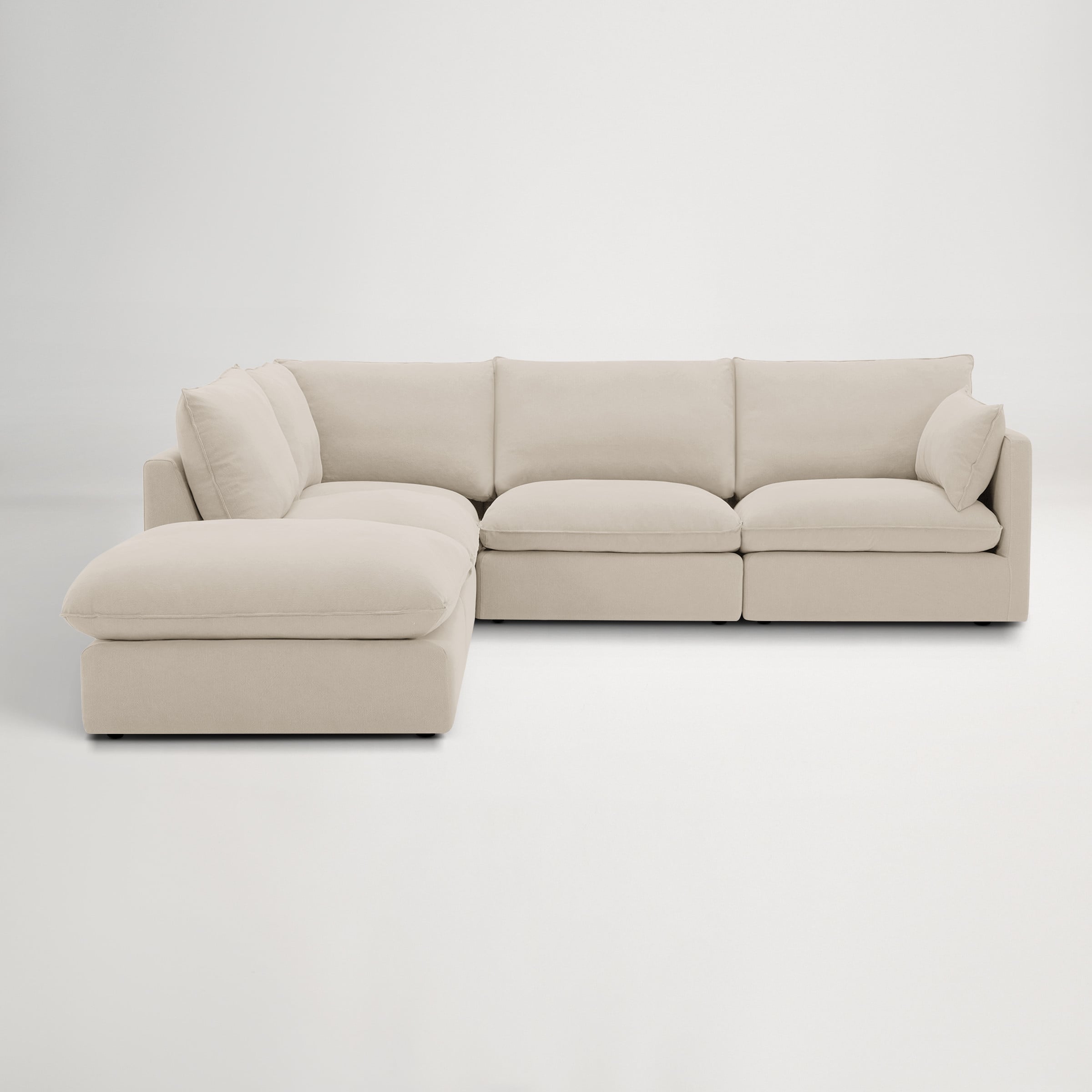 Loft Mini Left Corner Sofa - Florence Marine
