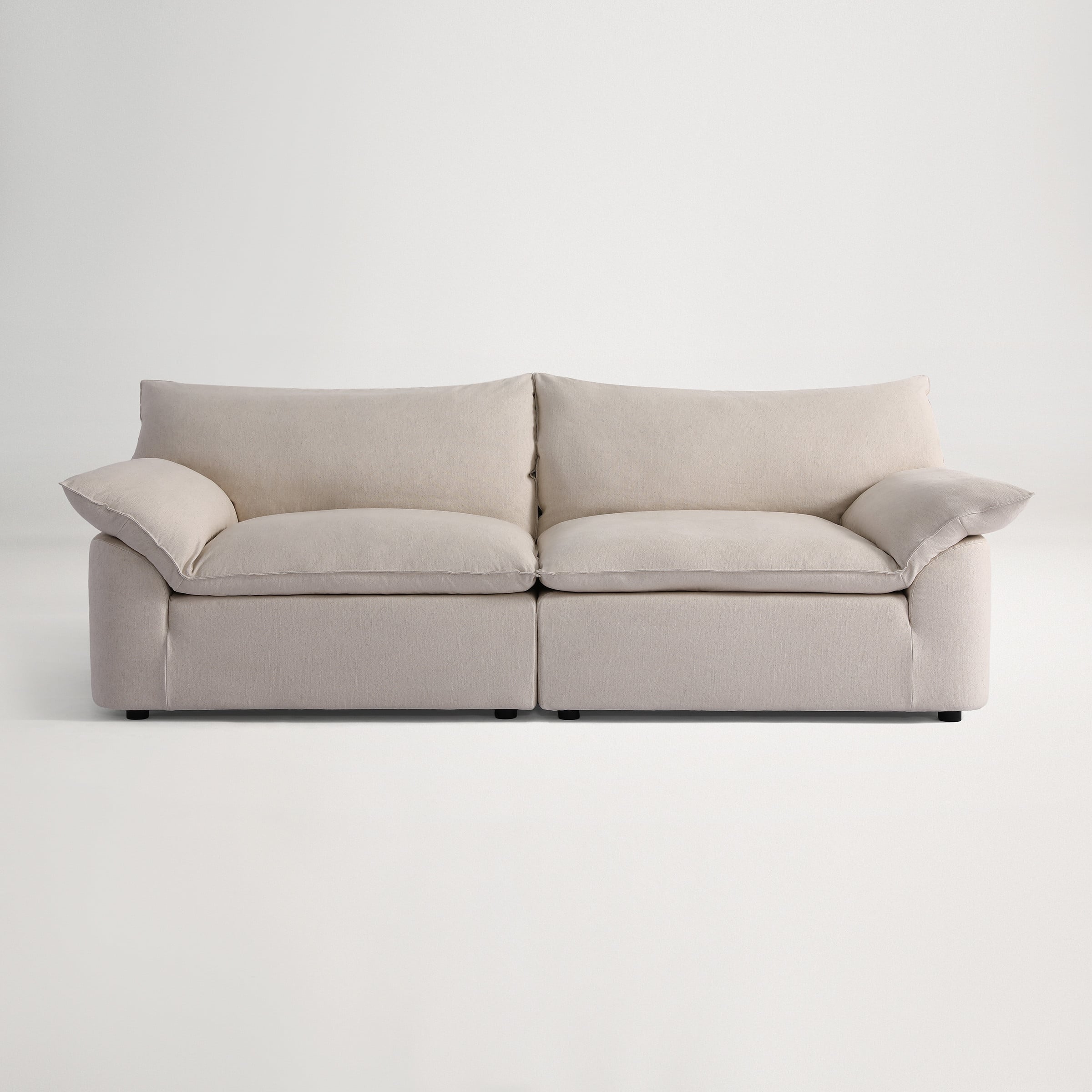 Billow 3 Seat Sofa - Amalfi Navy