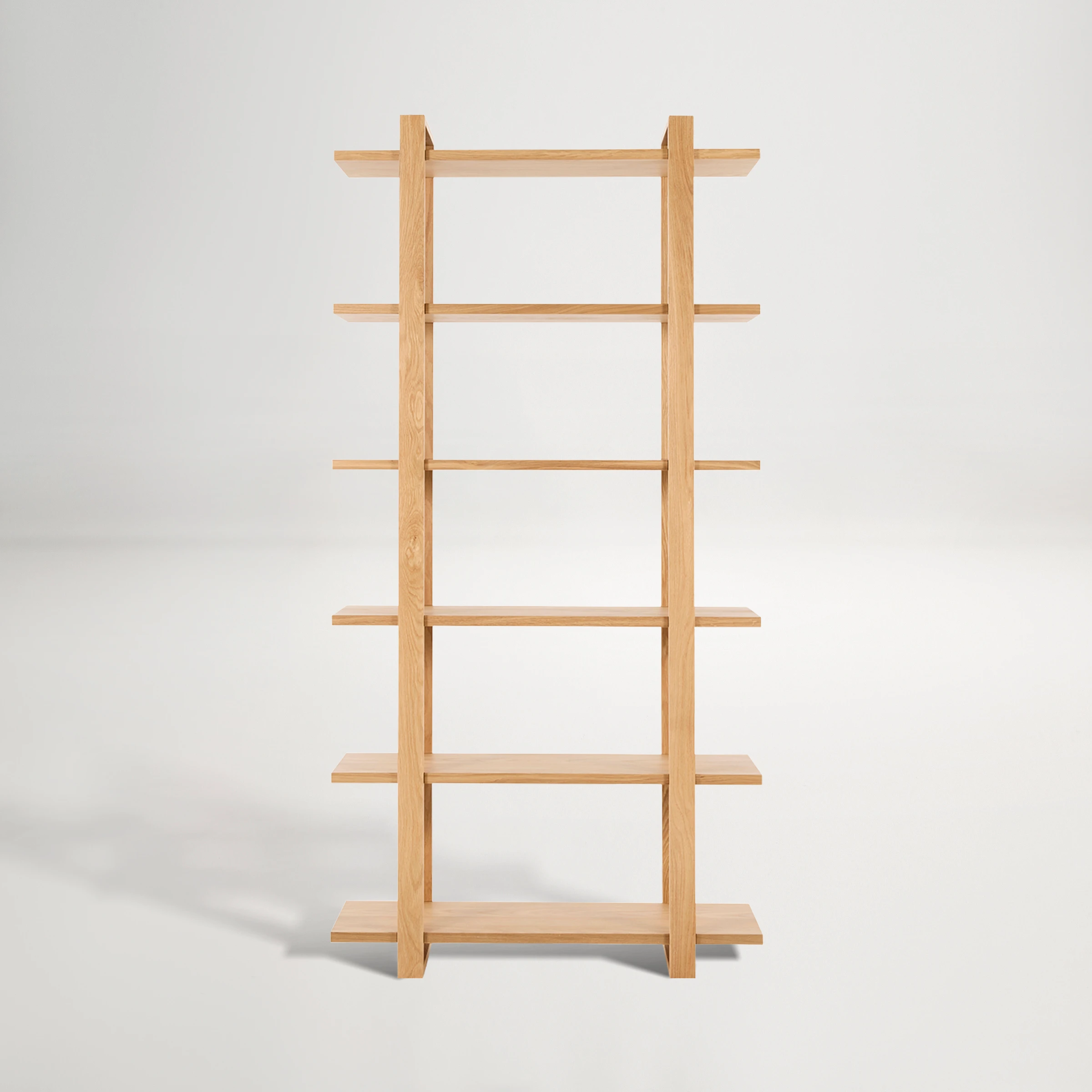 Bronte Bookshelf - Oak