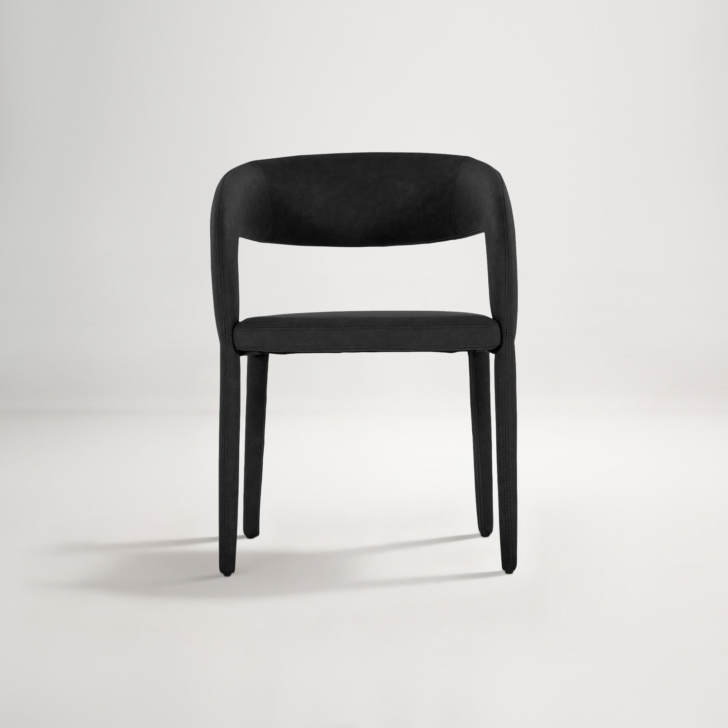 Helena Dining Chair - Black