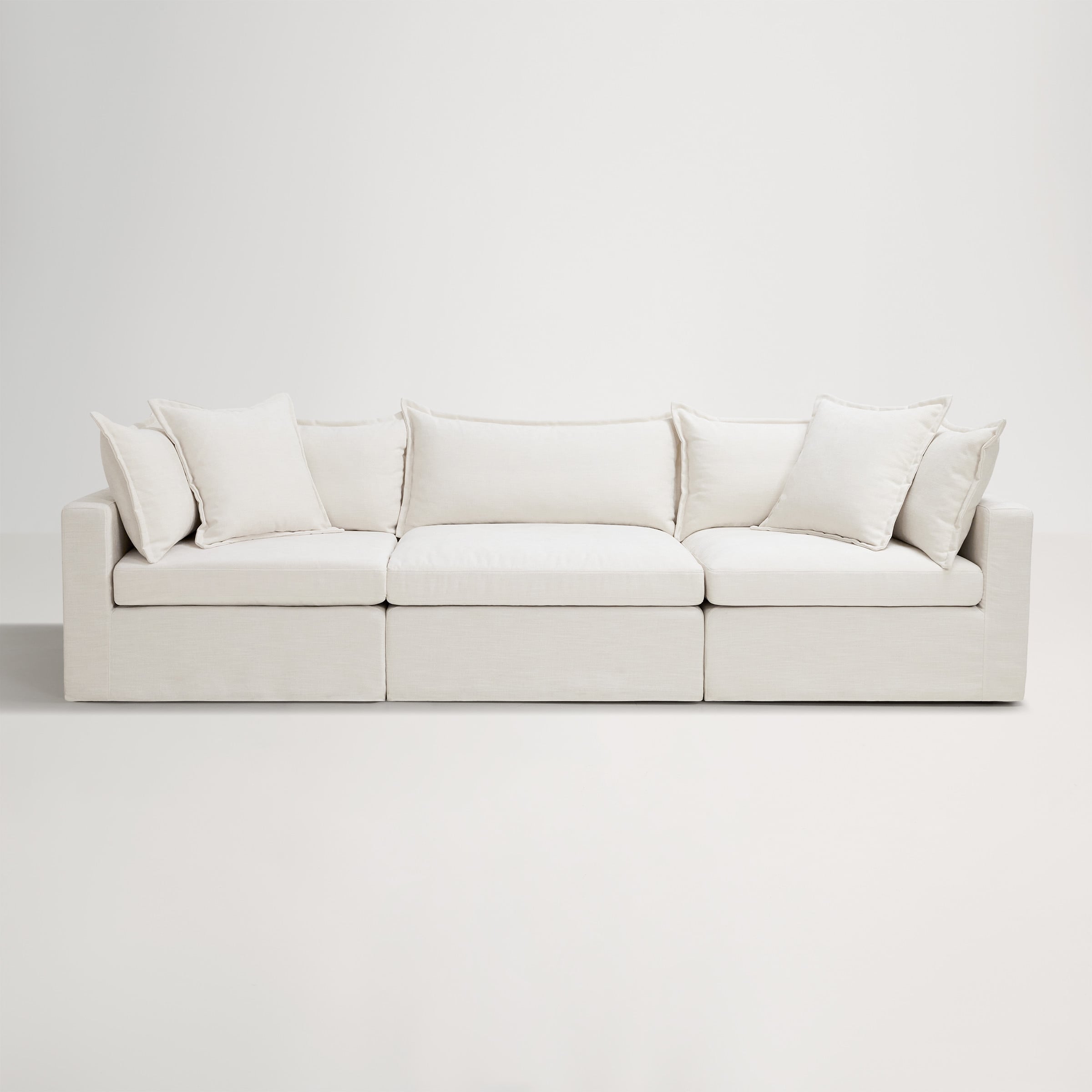Haven 4 Seat Sofa - Luxe Ivory
