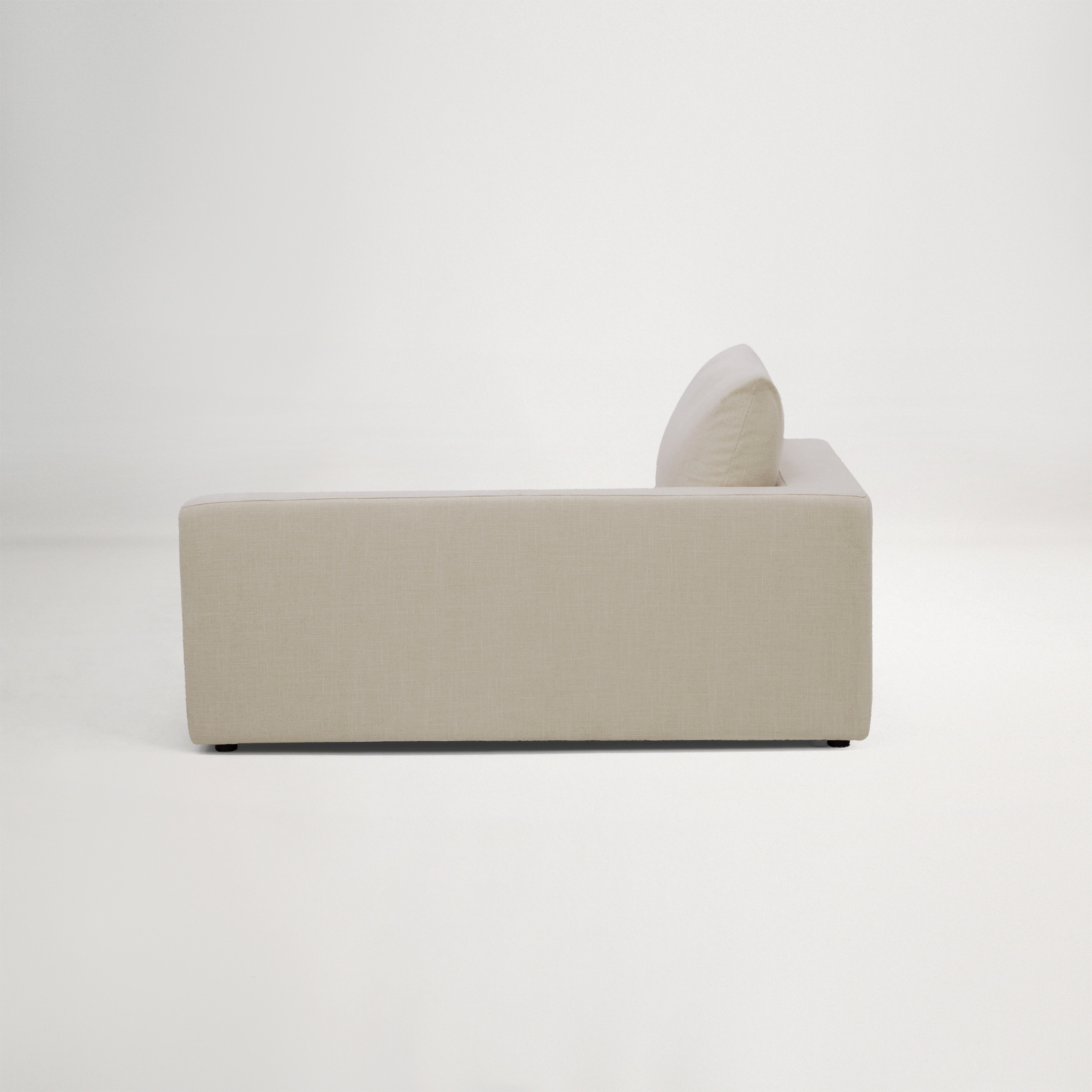 a white rectangular object