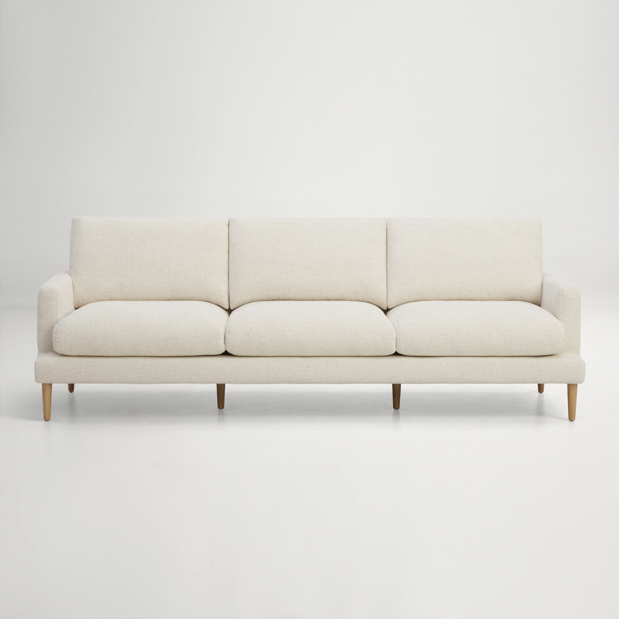 Tilly 4 Seat Sofa - Panama Ivory