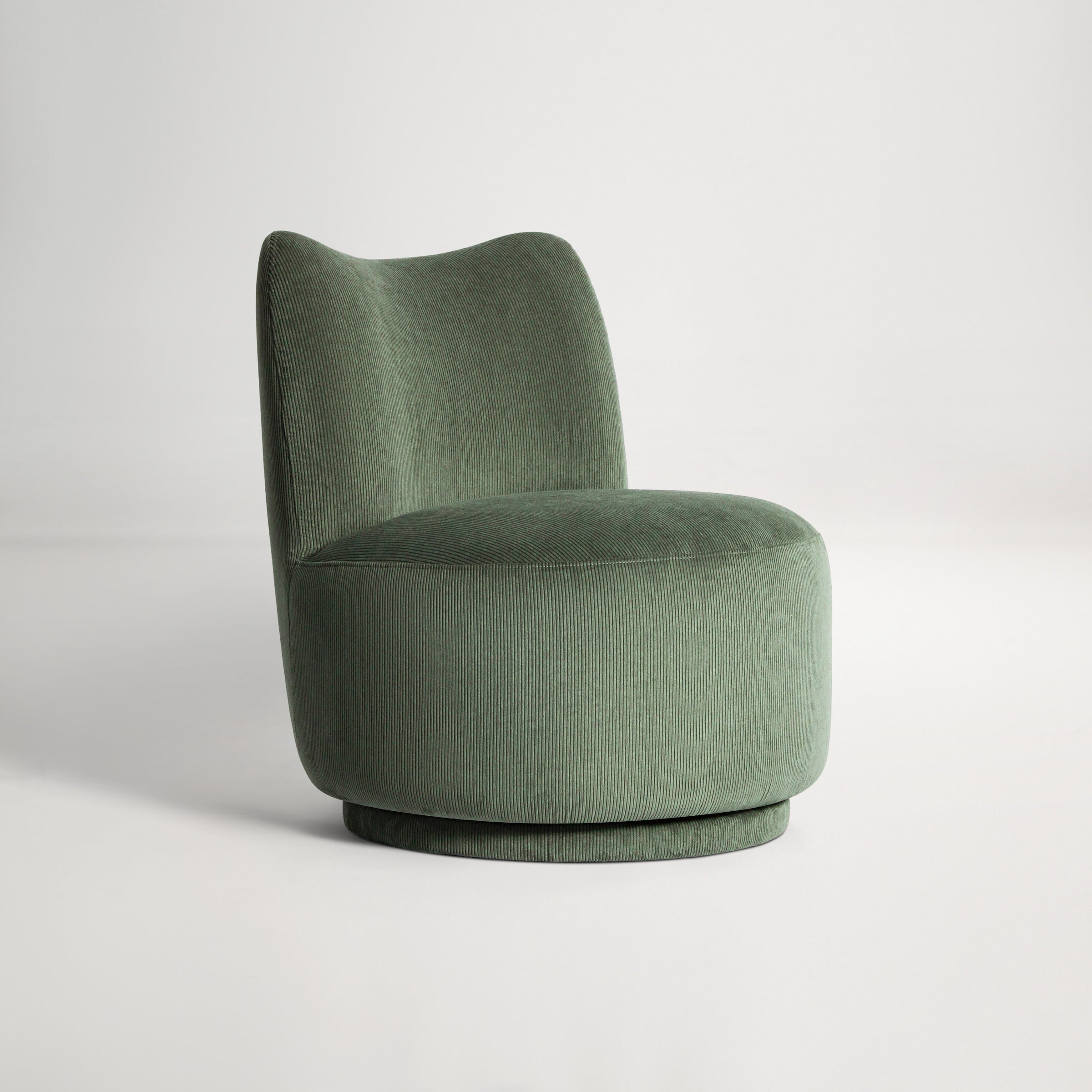 a green and black hat