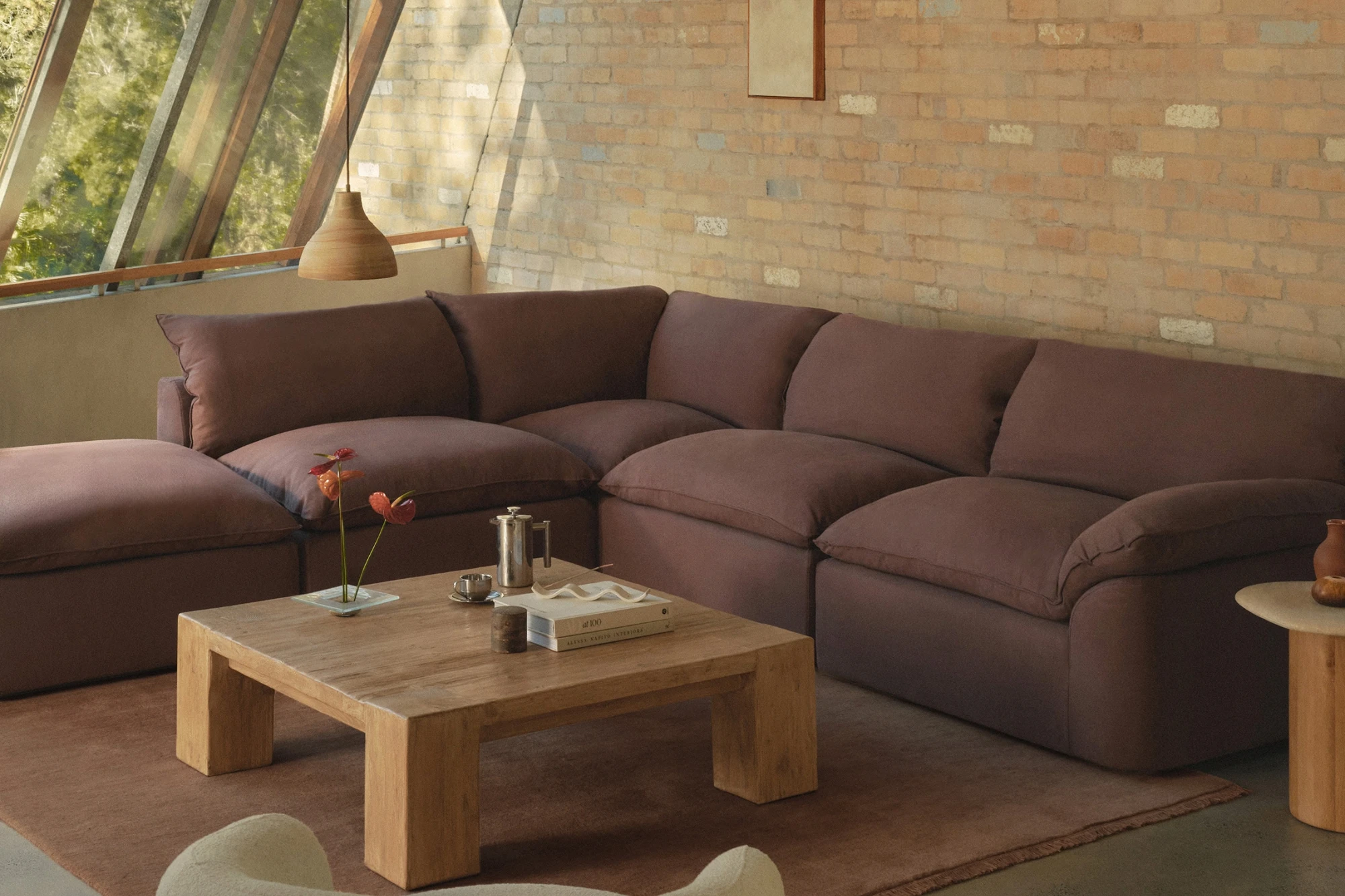 Spring Collection: Truly, madly, deeply at home