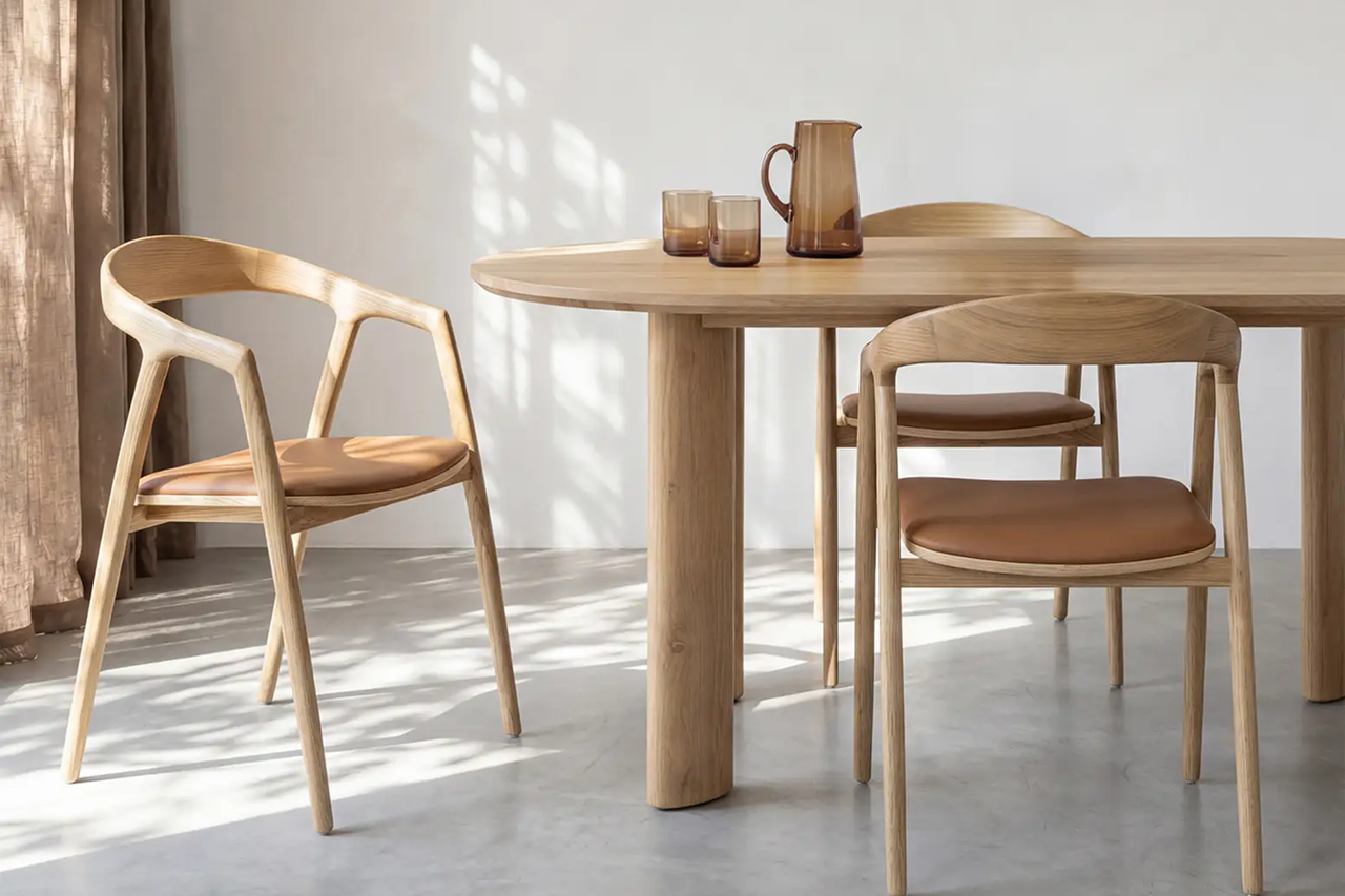 How To Choose The Perfect Dining Table and Chairs