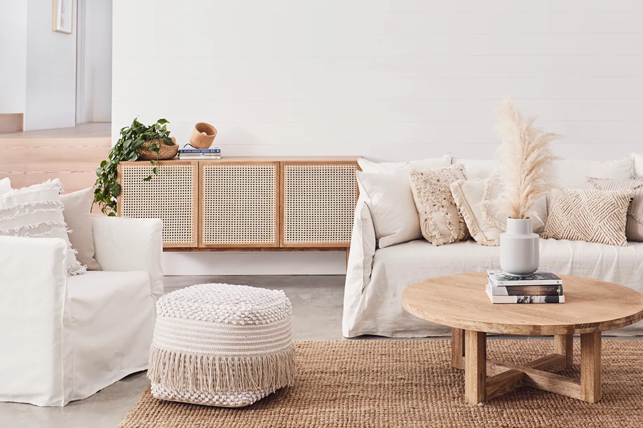 Create a Stylish & Conscious home with our Eco-friendly range of furniture!