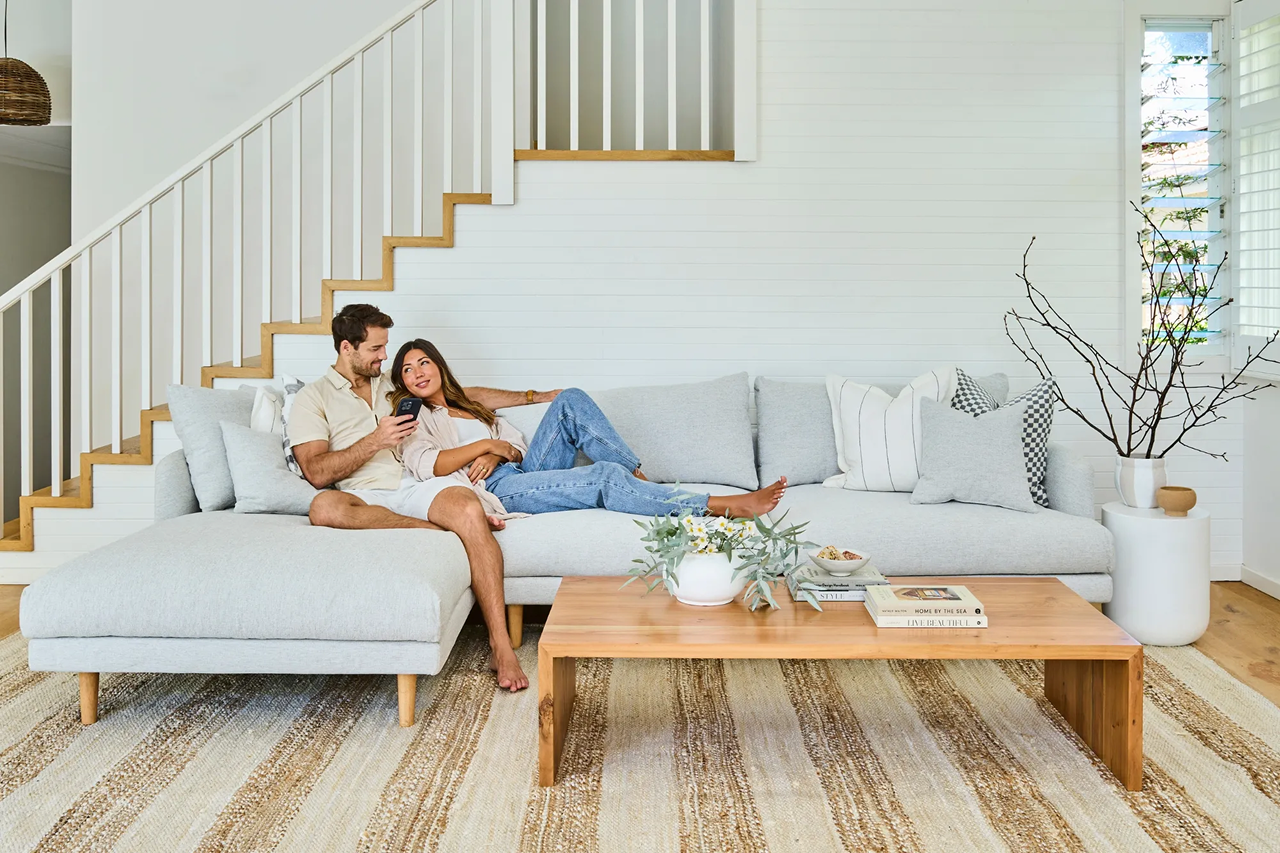 How to Pick the Perfect Fabric Sofa