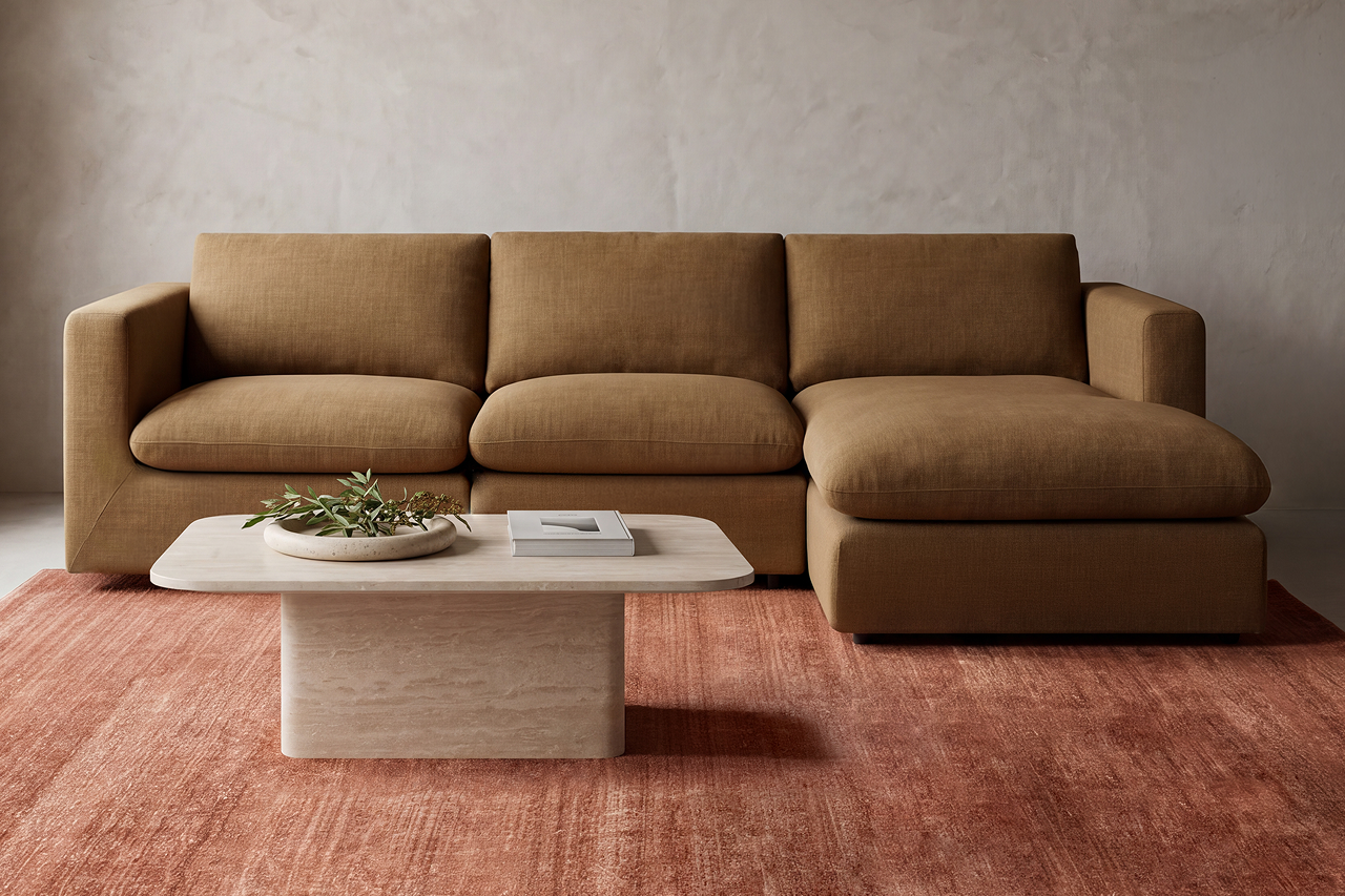 Fabric or Leather? Find Your Perfect Sofa