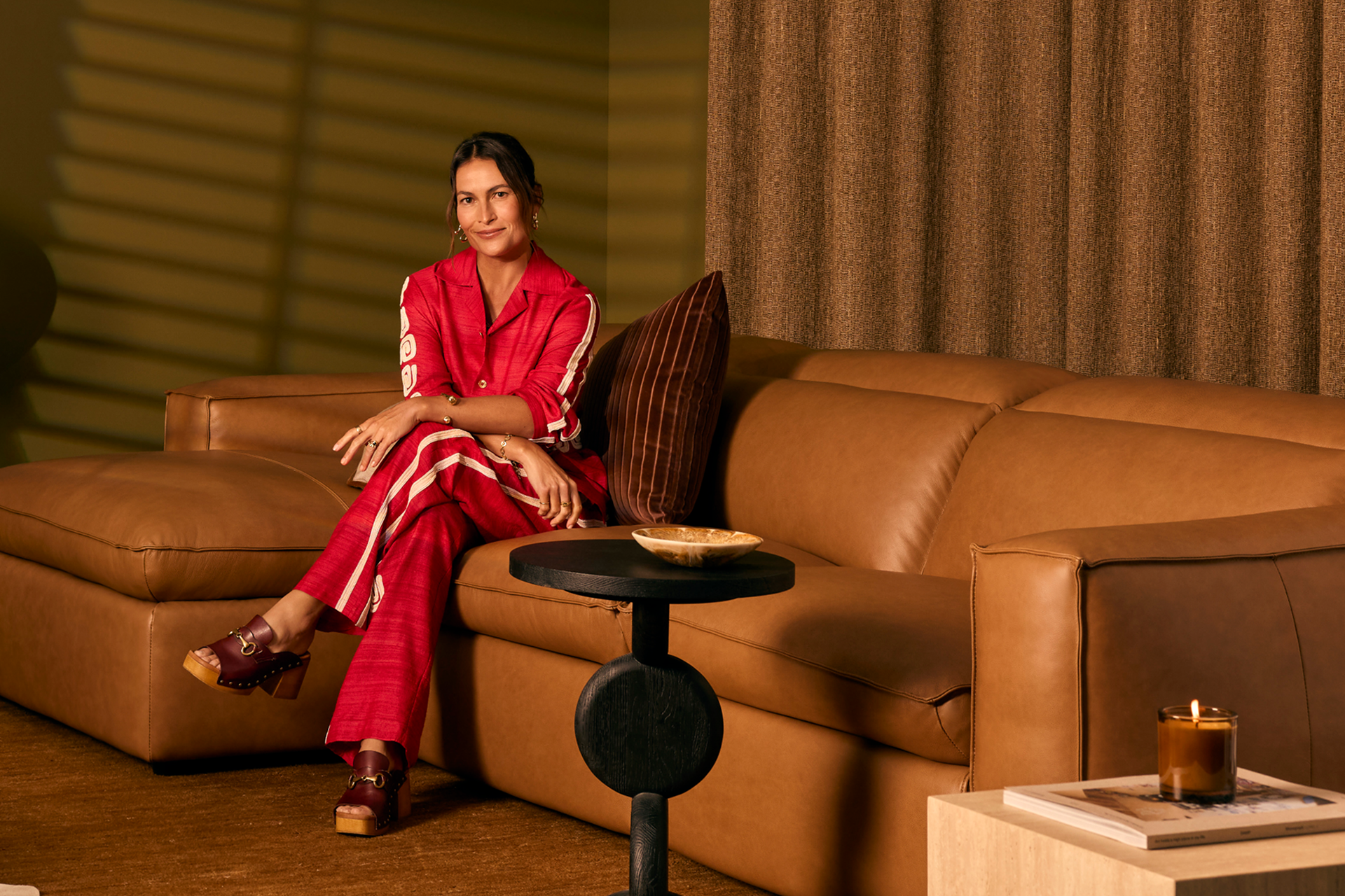 A new chapter for Lounge Lovers. The Edit by Julia Ashwood.