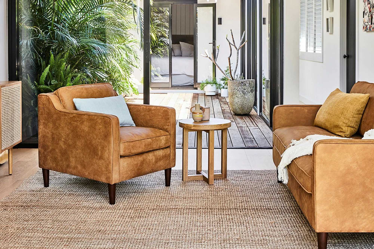 Leather For Life: 4 Things To Keep In Mind When Buying A Leather Sofa
