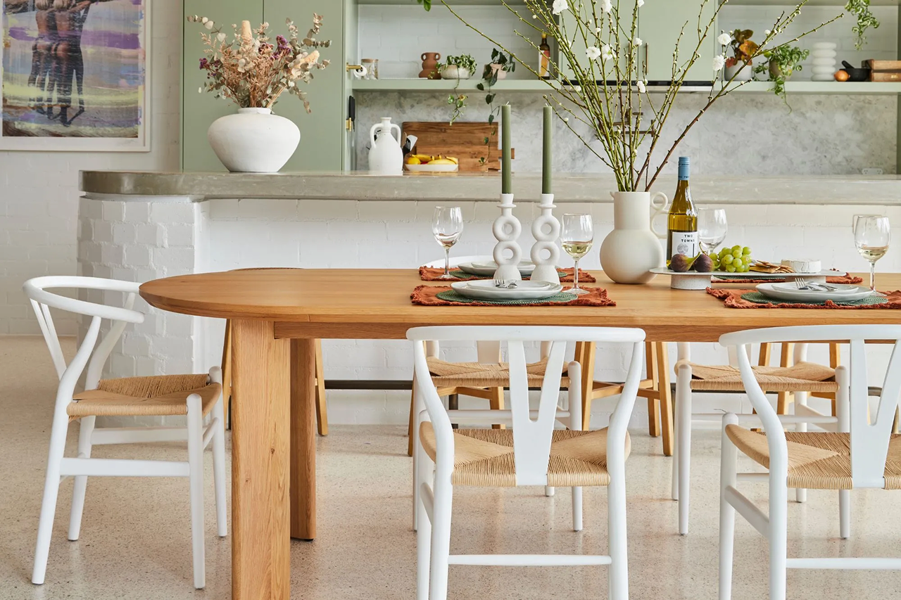 How to Style the Perfect Dining Table | Expert Tips from Lucy Gough
