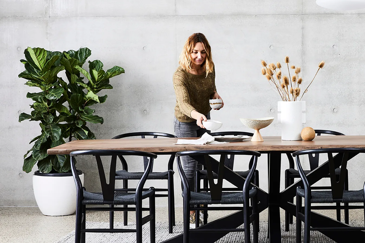 10 Tips to Style a Flawless Organic Modern Home