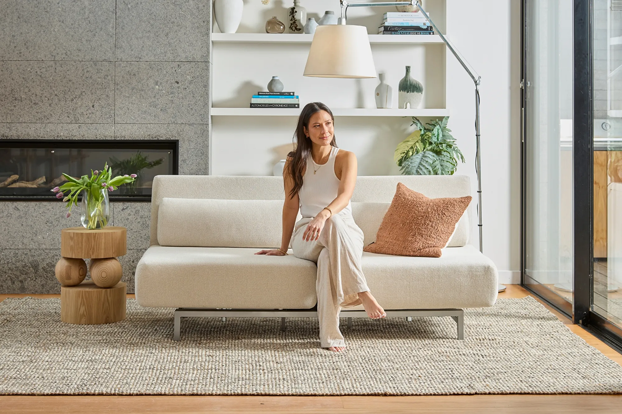 The Sofa Bed - Our Secret to Stylish Space-Savvy Living