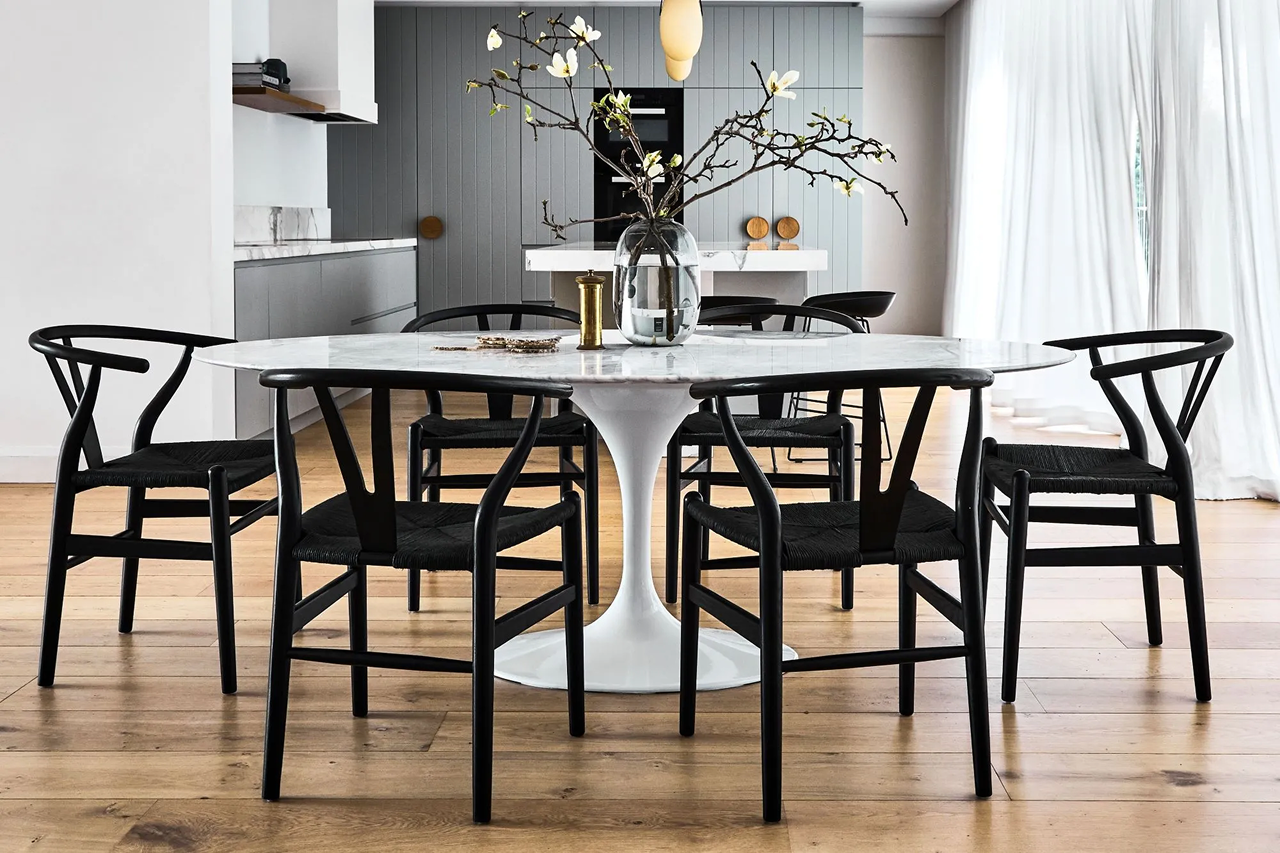 Sculpted to perfection: How to decorate your home with marble
