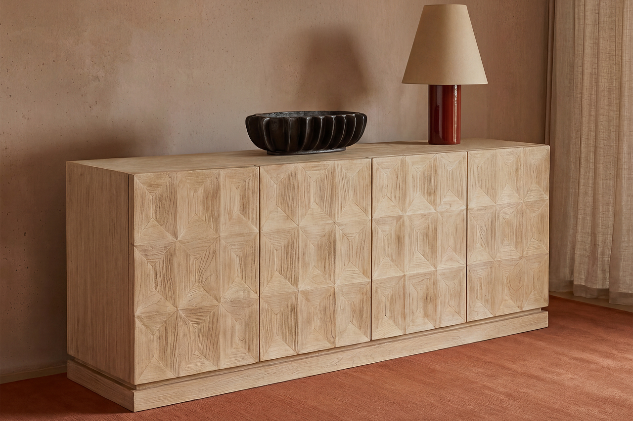 Styling the Perfect Sideboard