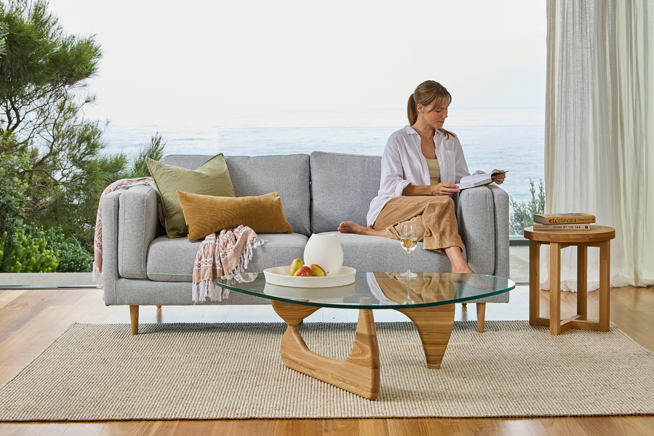 How to Make a Statement with Your Coffee Table (No Styling Necessary)