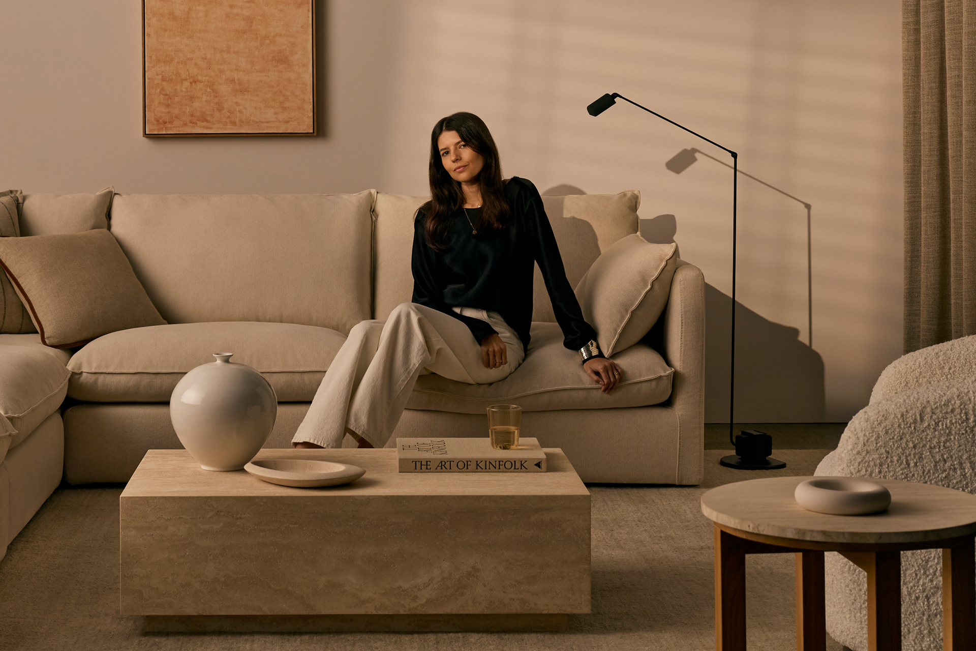A new chapter for Lounge Lovers. The Edit by Talisa Sutton