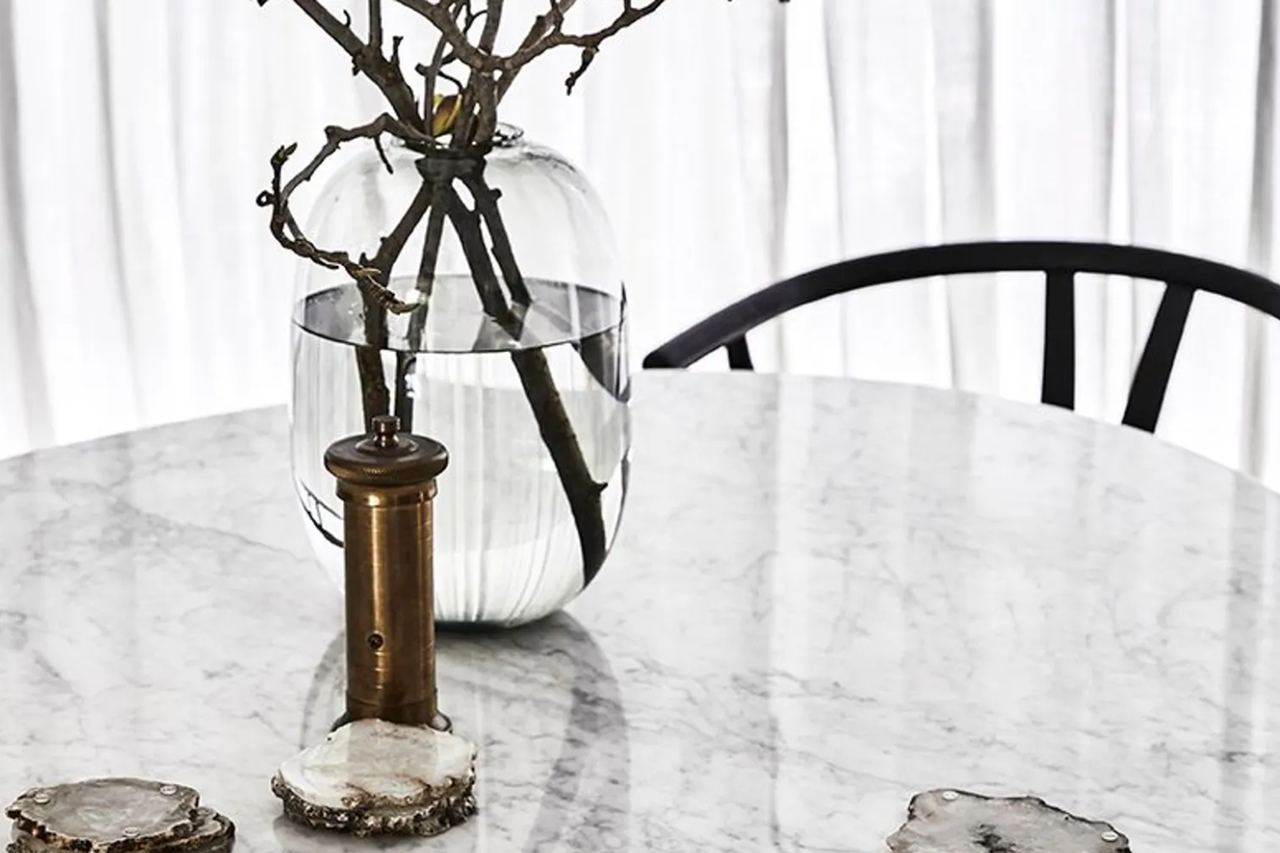 Built To Last: Caring for Your Marble, Concrete and Terrazzo Products
