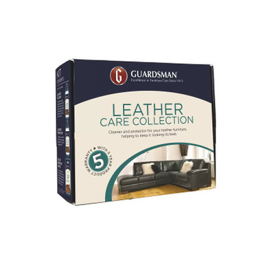 Guardsman Leather Warranty 2-4 Seats