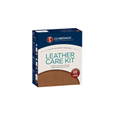 Guardsman Leather Care Kit