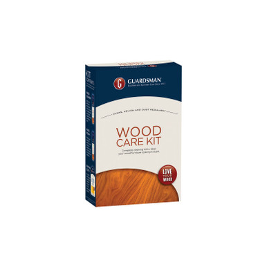 Guardsman Wood Care Kit